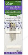 Embroidery Needles for Smoking